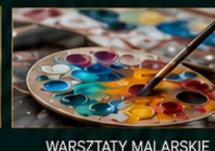 Warsztaty malarskie