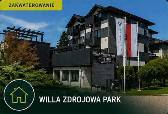 Willa Zdrojowa Park